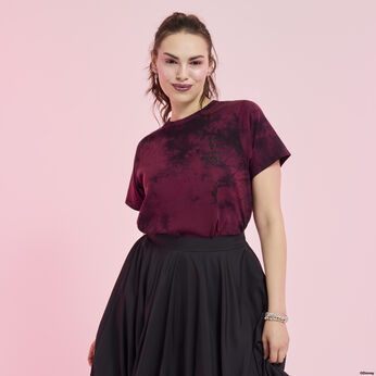 Disney Villains Happily Never After Tie-Dye Swing Tee, Image 2